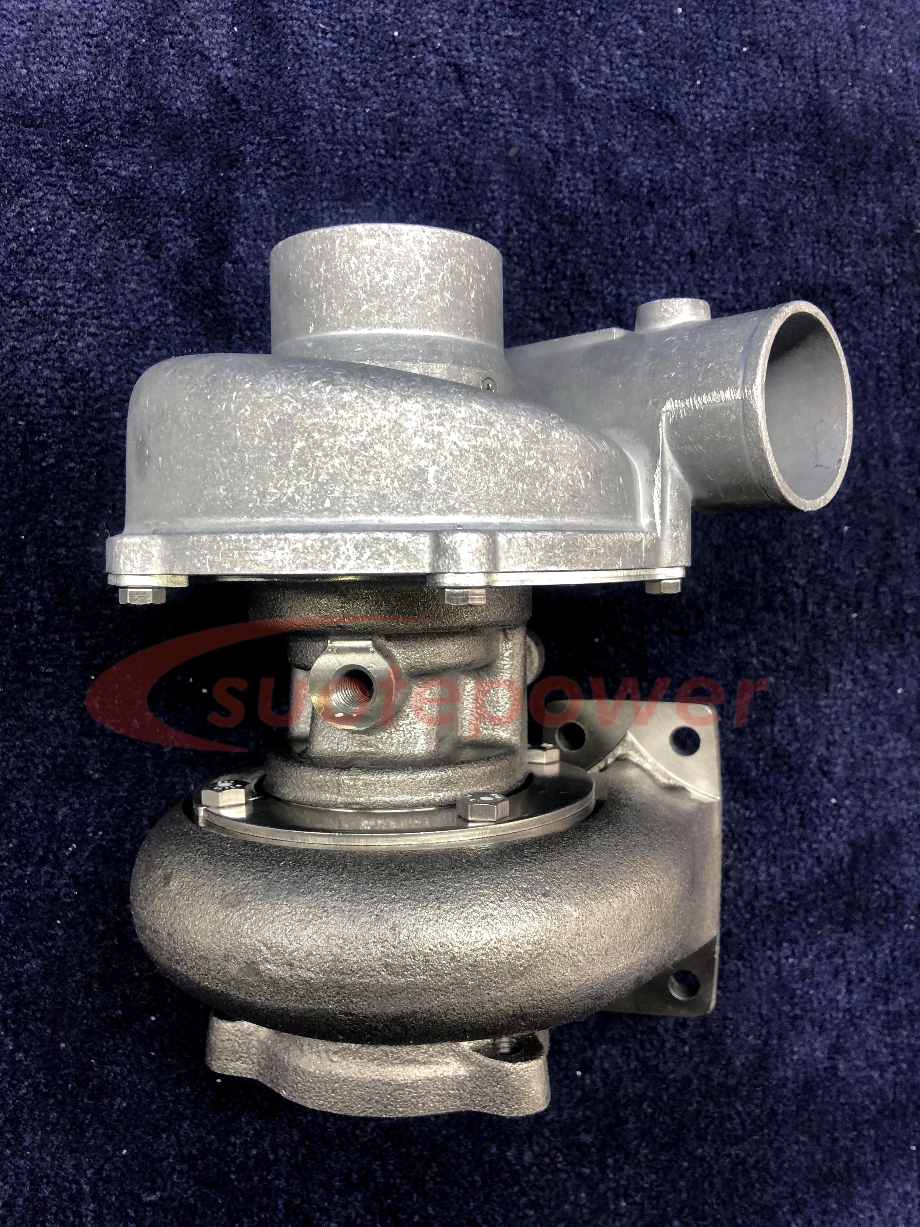 Suotepower Turbocharger replace RHB6 8944183200 894418321 NB190027 NE19 Turbo for Hitachi EX120-1 engine 4BD1 4BD1T | Автомобили и