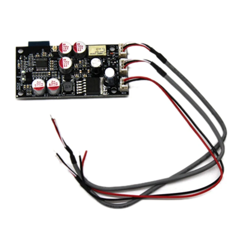 Модуль приемника Bluetooth 5 0 Hi-Fi аудио 303 декодер плата DAC PCM5102 16 бит 48 кГц | Электроника