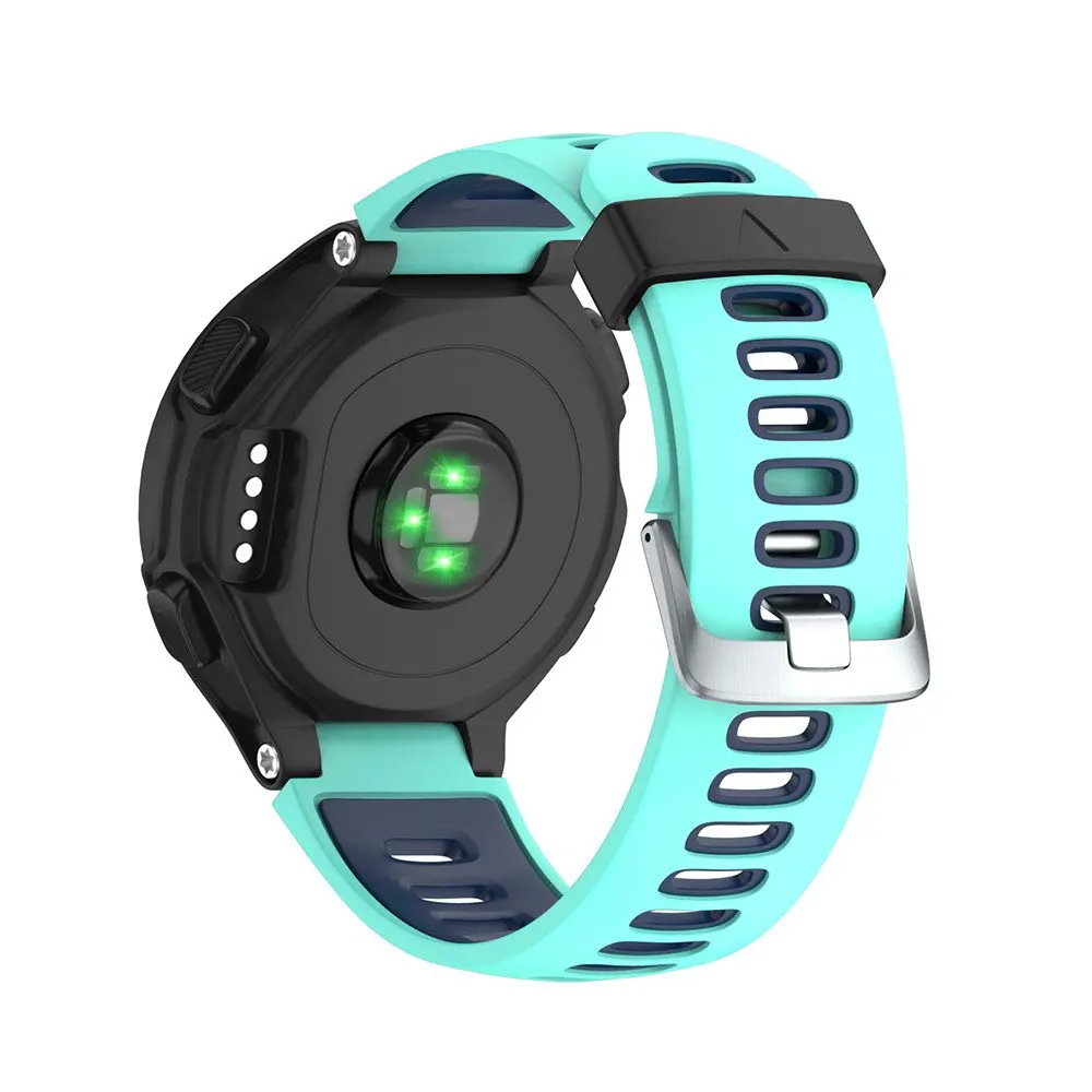 2020 Новый ремешок для Garmin Forerunner 235 Band смарт-часы силиконовый браслет 230/235/220/620/630/735XT