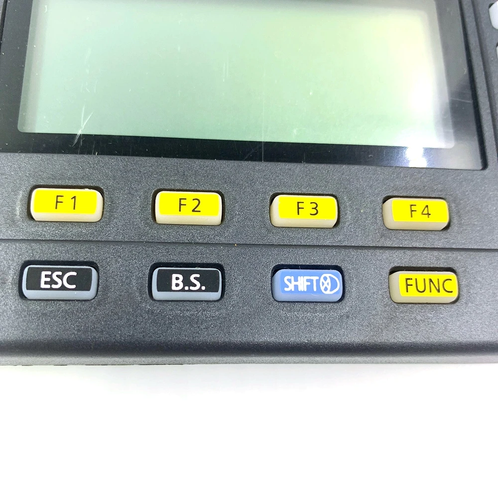Новая TOPCON ES105 OS105 клавиатура с ЖК дисплеем инструменты для геодезирования часть
