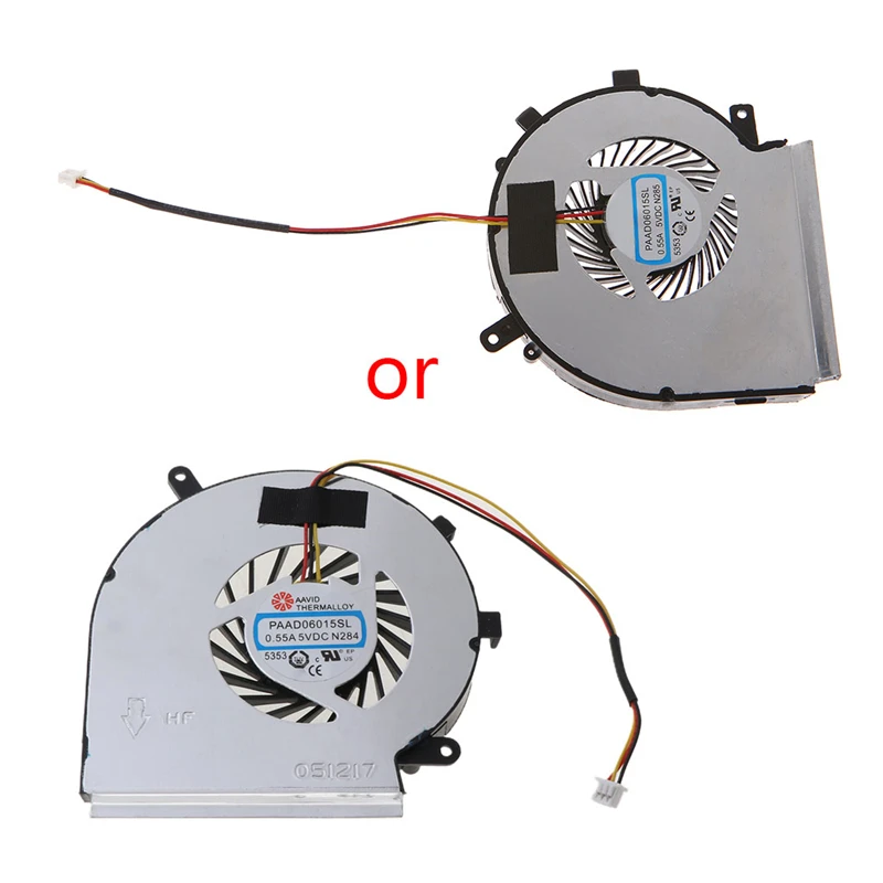 Кулер для ноутбука MSI GE62 GE72 GL62 GL72 PE60 PE70|Кулеры и системы охлаждения компьютера| |
