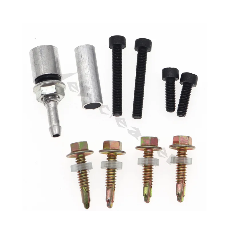 Универсальный пластиковый бензиновый резервуар для топлива 4 5 л контейнер воды