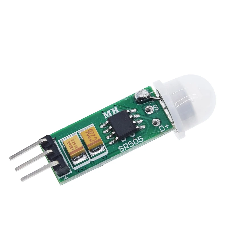 HC SR501 SR505 AM312 SR602 HW MS03 Отрегулируйте пироэлектрический инфракрасный Мини PIR модуль