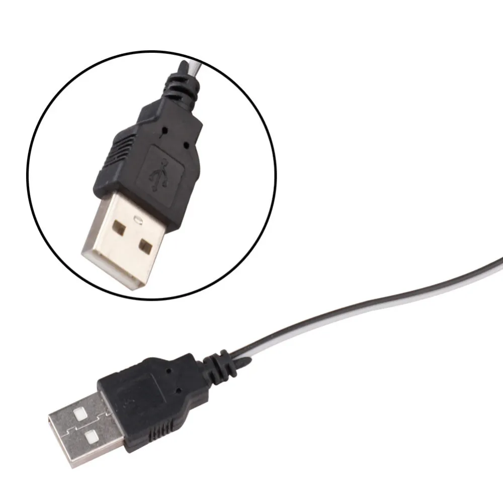 

5V 80mm Cooling Fan Computer Fan USB Cooler PC CPU Cooling Computer Components