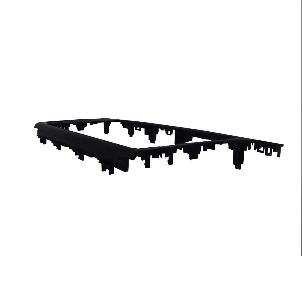 Комплект обшивки для Авторадио Rahmen панель приборной панели volkswagen Golf7 Mk7|CD-плеер