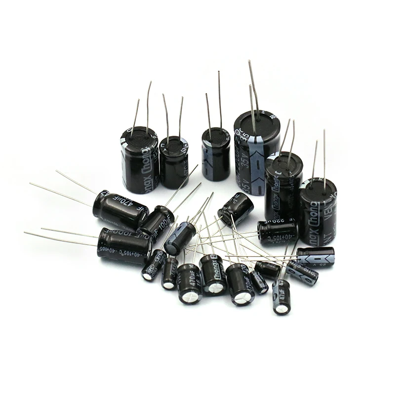 6. 3v1500uf 450VUF 424 шт./лот 1 мкФ 1500 24 значения Алюминиевые Электролитические