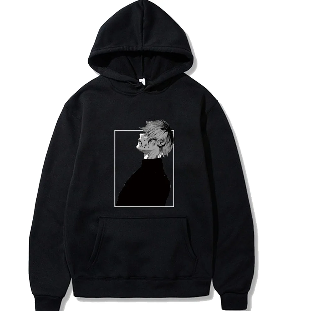 

Japanese Anime Tokyo Ghoul Hoodie Fashion Casual Men Cloth