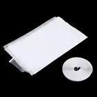 Вставка Новый 130x150 см номер комаров анти-окно Кухня Москитными сетками двери Крытый ошибка летающих защитная сетка шторы клей Экран