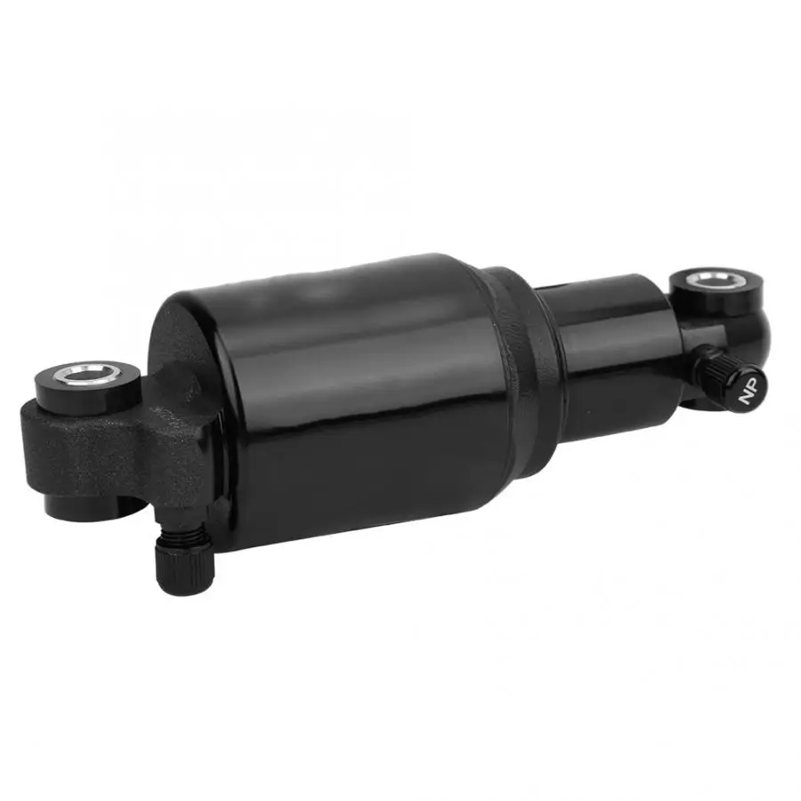 Велосипедное седло мягкий задний амортизатор устройство 125/150/165/190 мм Алюминий