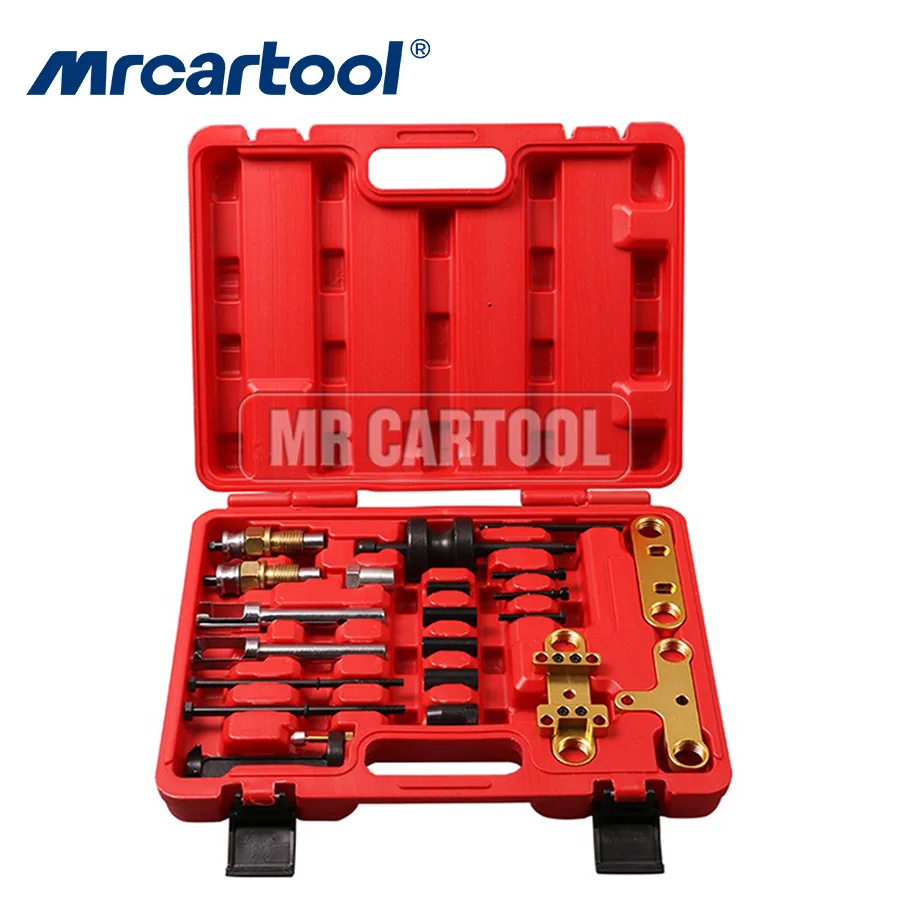 Набор инструментов MR CARTOOL для установки на автомобильный топливный инжектор