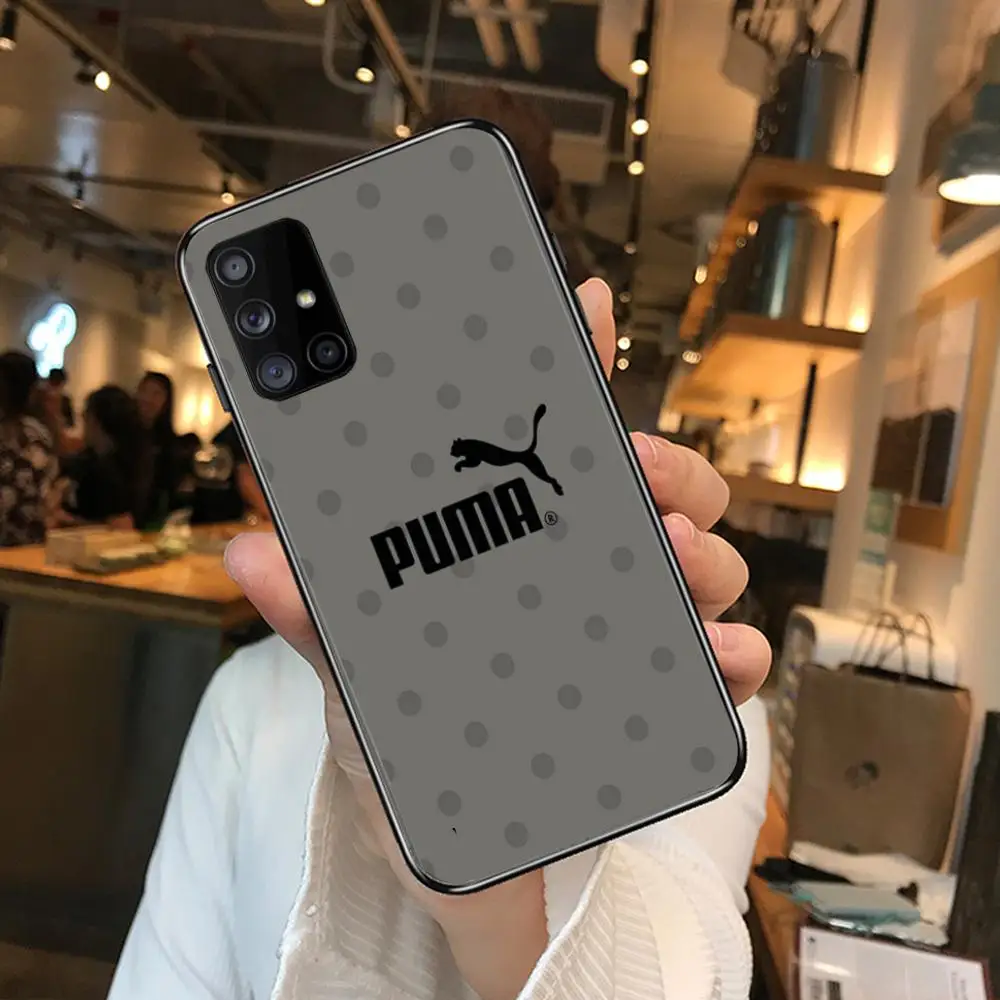 

Fashion products Phone Case Hull For Samsung Galaxy A 90 50 51 20 71 70 40 30 10 80 E 5G S Black Shell Art Cell Cover