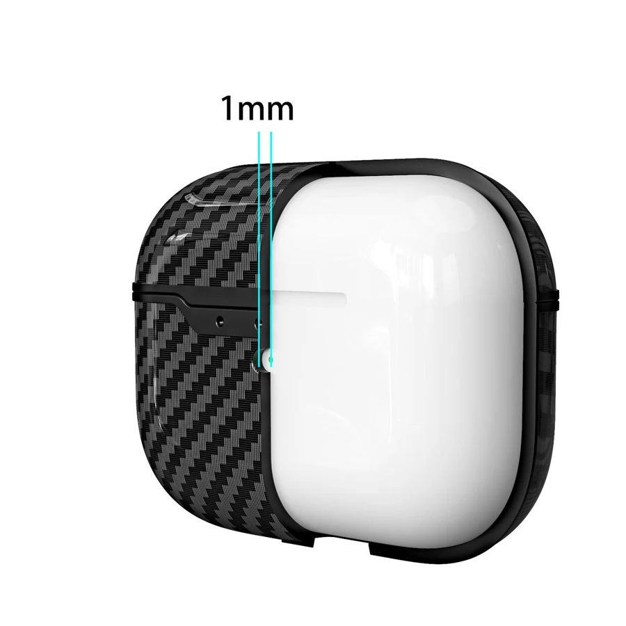 Для AirPods Pro чехол Bluetooth наушники силиконовый чехол s Для Air pods 3 защитный чехол