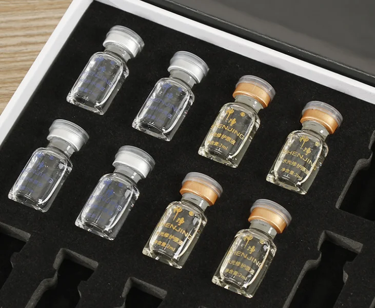 Cardboard Magnetic Closure Packaging Gift Boxes for Hair Extension Customized printed gift box ---CP0908 |