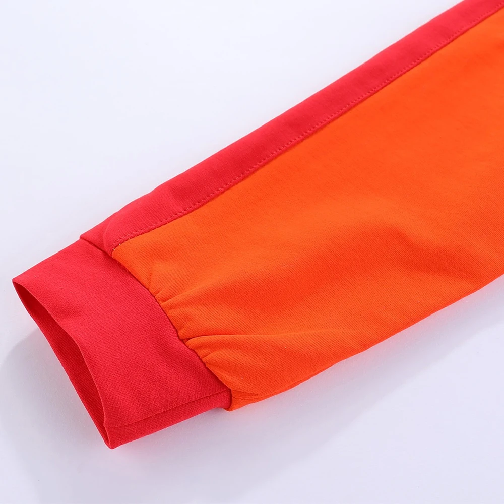 Хлопковое пальто с капюшоном на молнии и манжетах | Детская одежда обувь