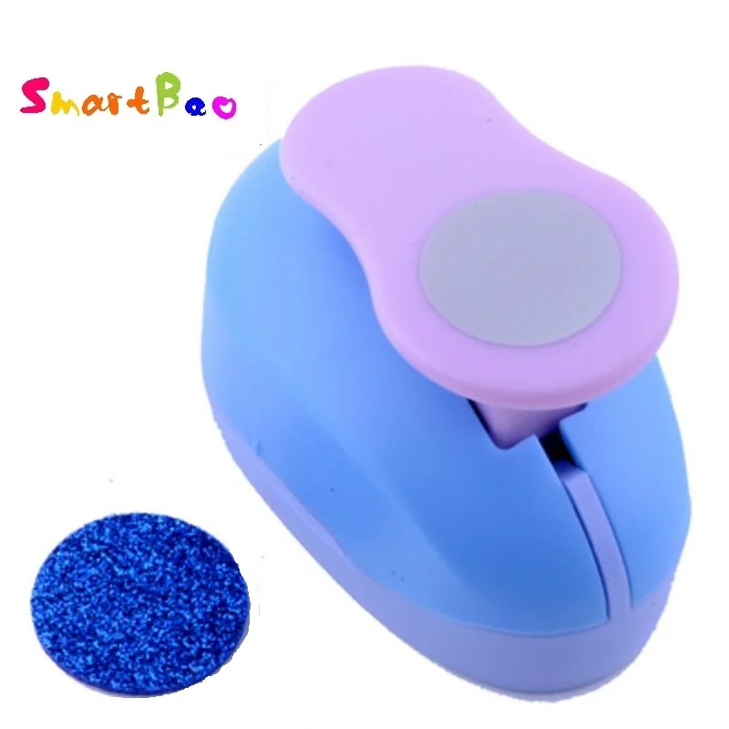 Круглые дыроколы для рукоделия скрапбукинга круговой циркулятор Ширина узора