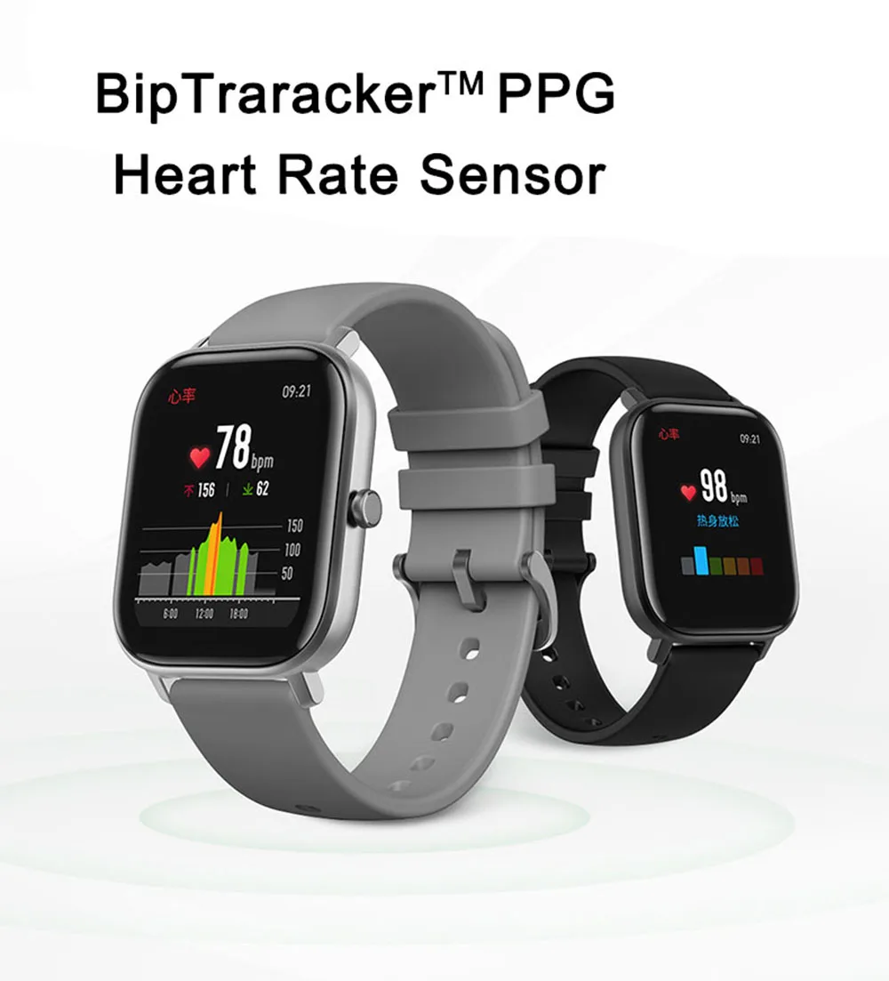 Глобальная версия Amazfit GTS Смарт-часы 5ATM водонепроницаемые плавательные умные часы 14 дней батарея управление музыкой для телефона Xiaomi IOS