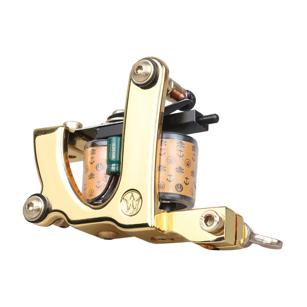 

Professional Tattoo Machine New Best-selling Dragonhawk Gun Supply WQ4874