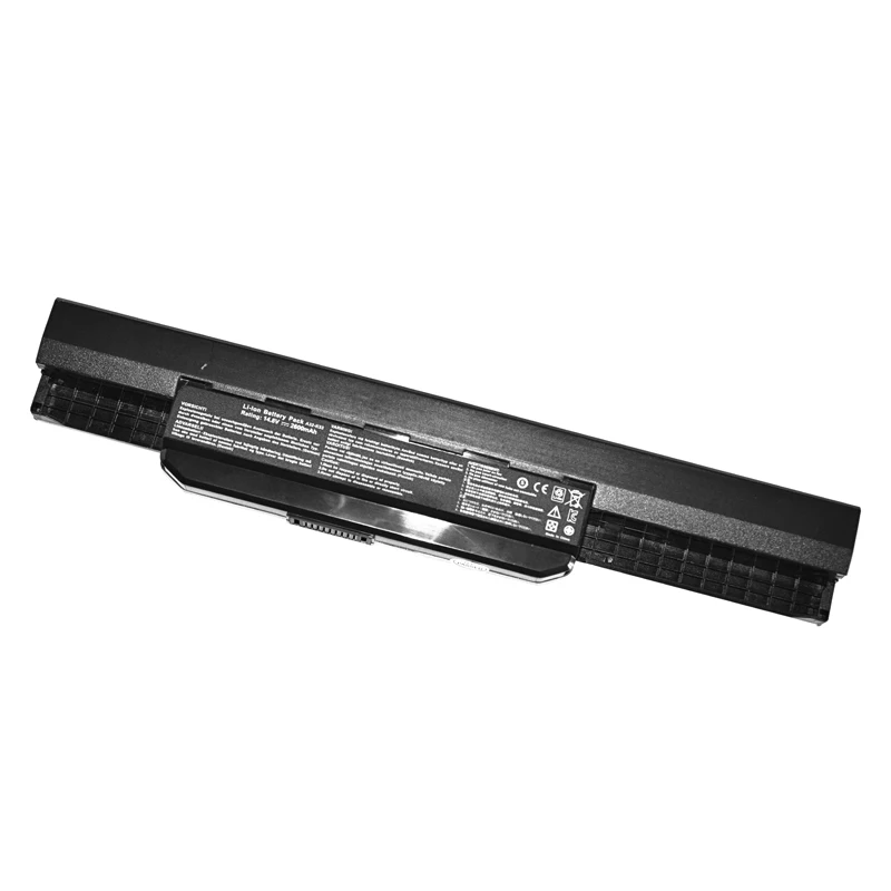 Аккумулятор Golooloo для ноутбука Asus A43 A43B A43BY A43E A53 K43 K53 X43 X44 X53S X54 X84 с 4 ячейками X53 |