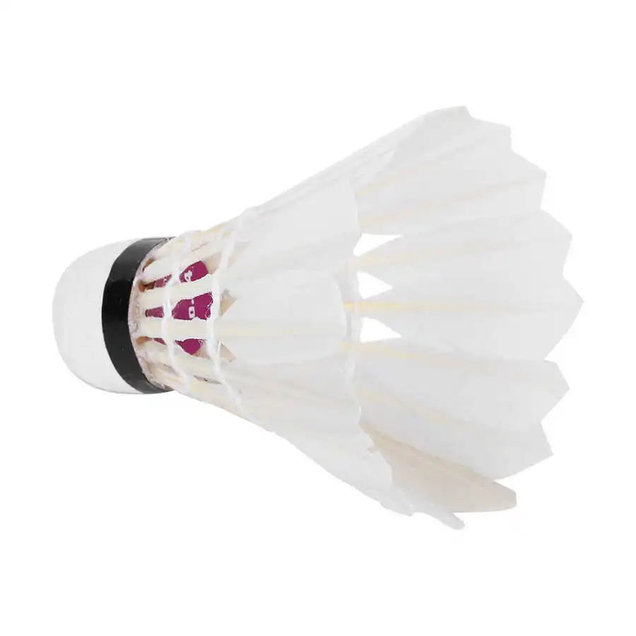 Бадминтон мяч 12 шт бадминтон шары Воланы крытый спорт на открытом воздухе