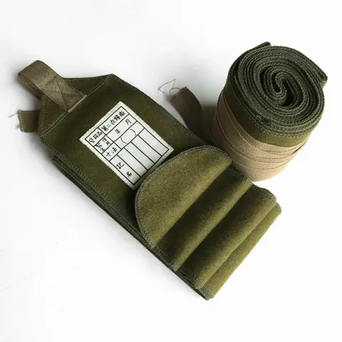 Tomwang201. Леггинсы из зелёной шерсти в стиле японской армии Второй мировой войны