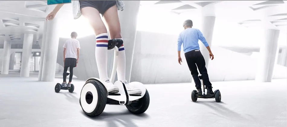 Xiaomi Mijia Mini умно Балансирующий Электрический Скутер Ховерборд Смарт Ninebot Электрический 2 колеса Hover доска для скейтборда