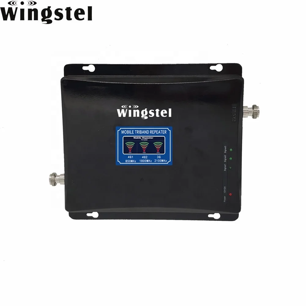 Усилитель сотового сигнала Jio 4g Lte китайский производитель усилитель мобильного