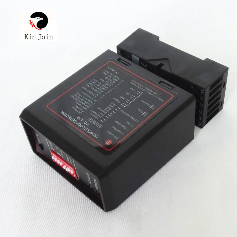 Одноконтурный детектор PD 132 для автоматические ворота/RFID парковка