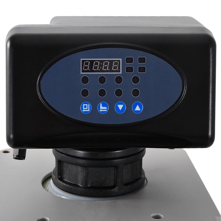 Домашний смягчитель воды снимающий весы анти-масштабирование очищение емкость