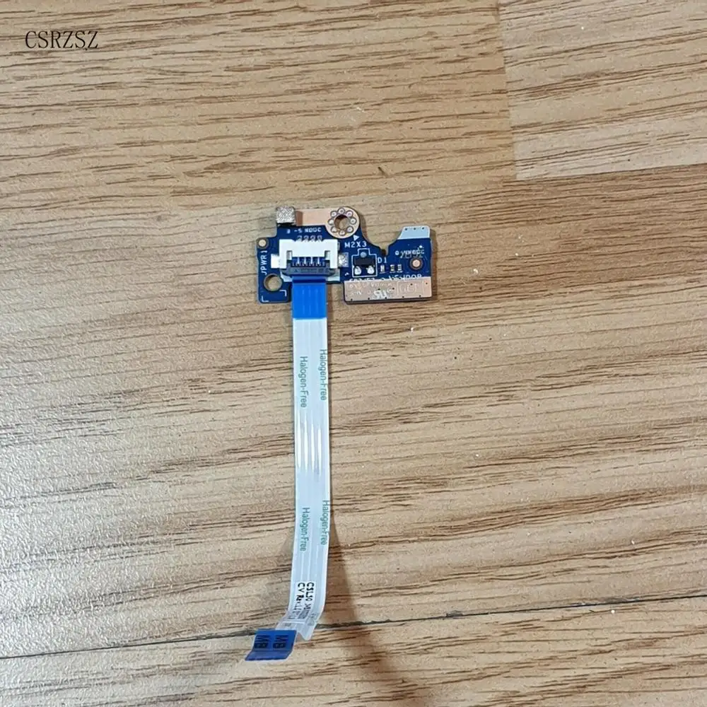 Для HP 15T BR 15Z BW 15 BS 250 255 G6 CSL50 LS E791P плата кнопочного выключателя питания с