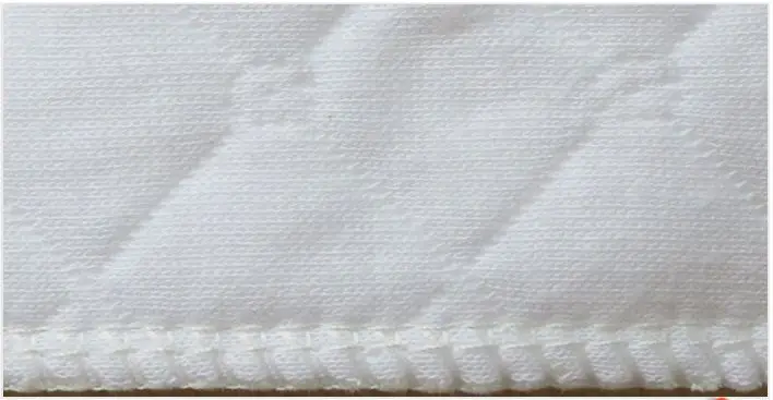 Pa&ntilde;ales de tela lavables y reutilizables para beb&eacute;, insertos de algod&oacute;n de 3 capas, 10 Uds.-5