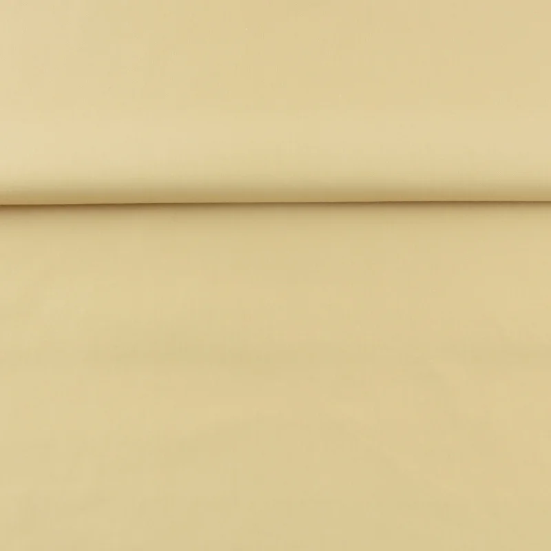 Вышитая ткань Booksew 100% хлопок африканская Анкара однотонная бежевая Лоскутная