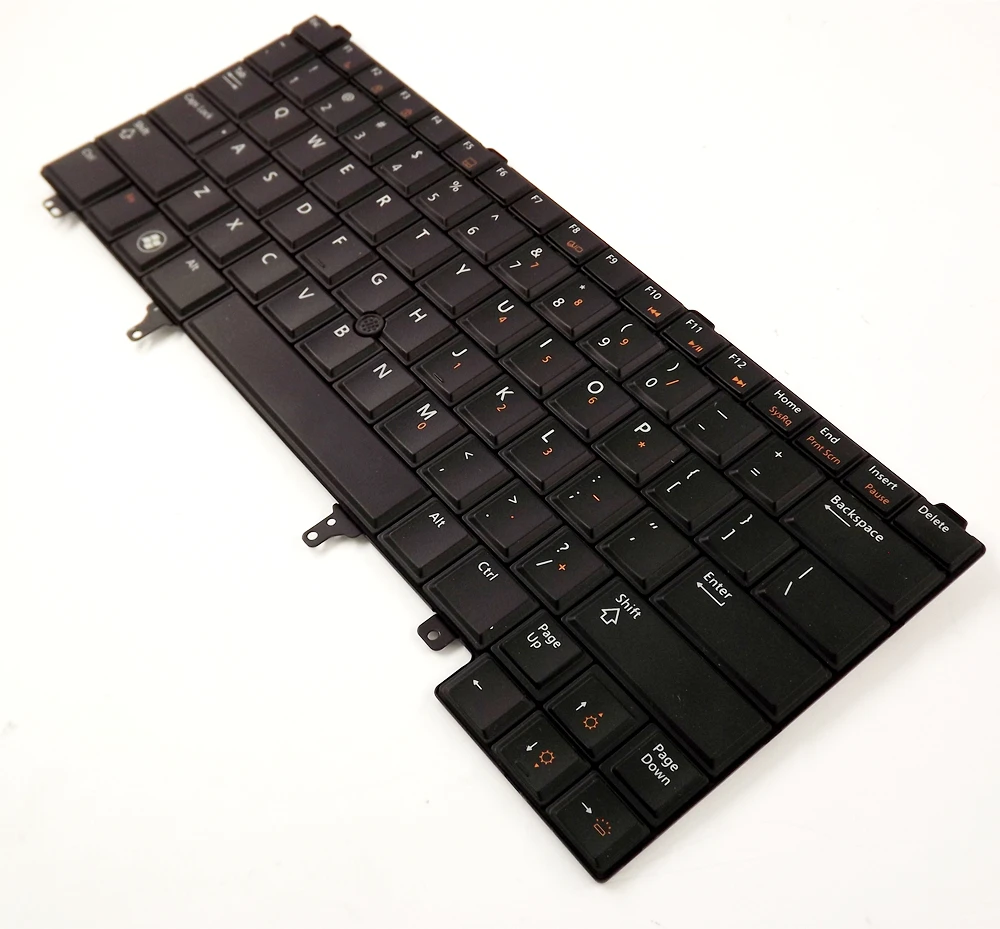 Клавиатура с подсветкой для нового Dell Latitude E6320 E6330 E6420 E6430 E6440 E5420 E5430|Клавиатуры