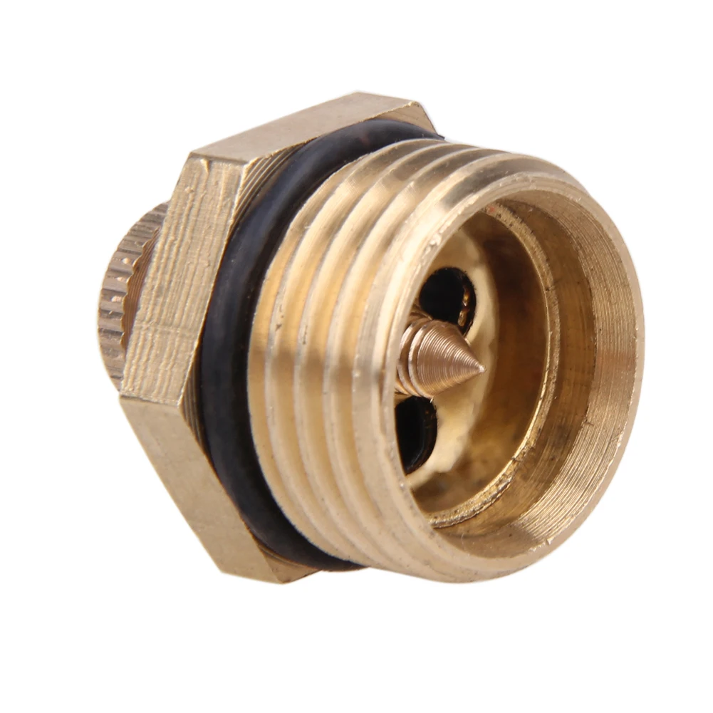 

5Pcs Degrss Garden Sprinkle Connector Thread Water Sprinkler Irrigation Spray Nozzles Watering Head Brass Lawn Garden Supplies