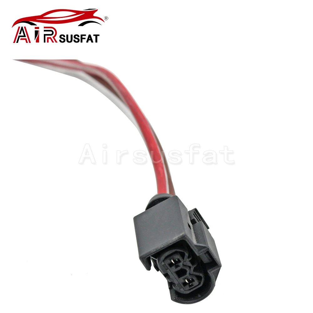 Насос компрессора пневматической подвески штекер двигателя для Mercedes Benz W221 W164 W251