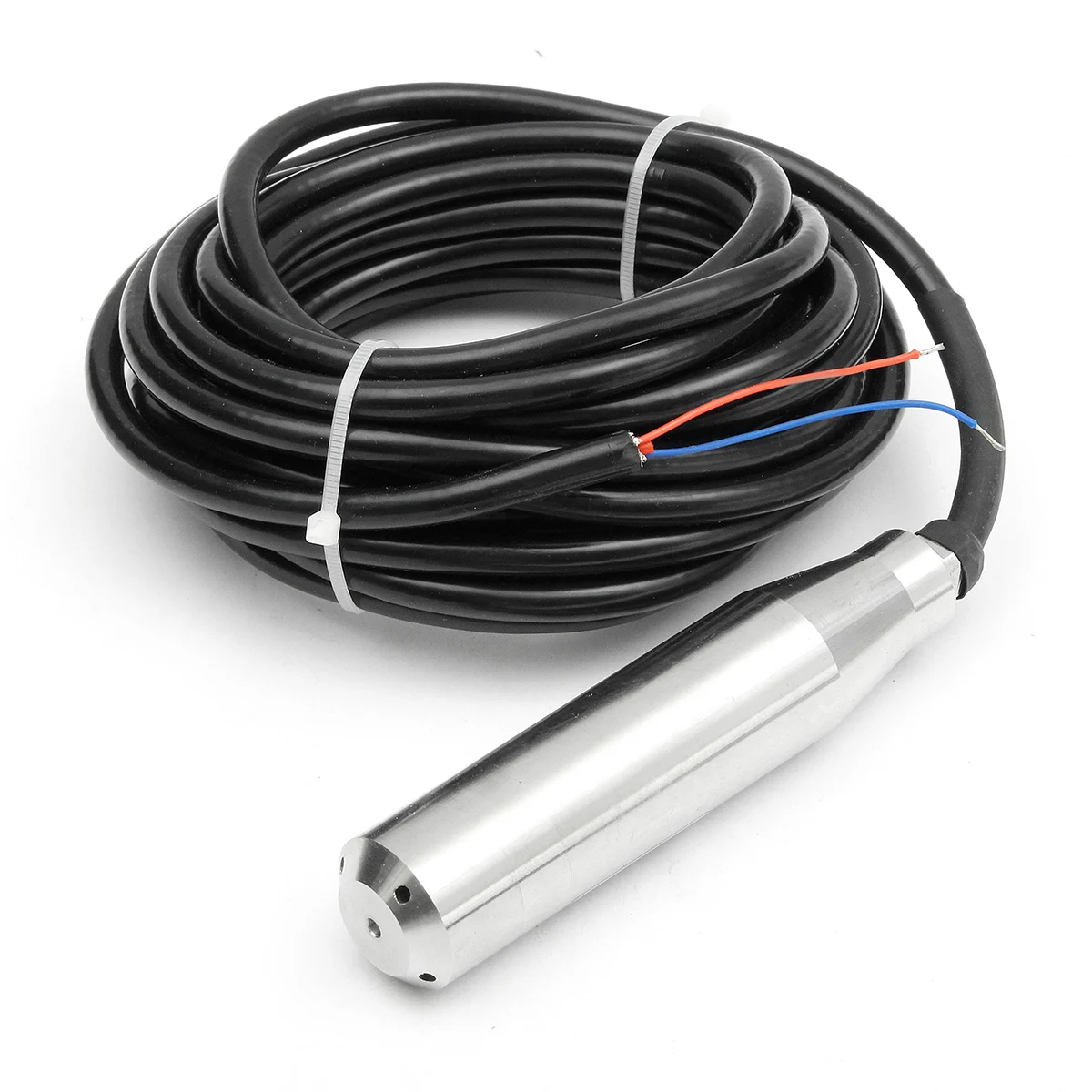 

1PC New Submersible Water Level Transmitter Level Transducer Sensor 6m Cable Electronic Water Level Sensors