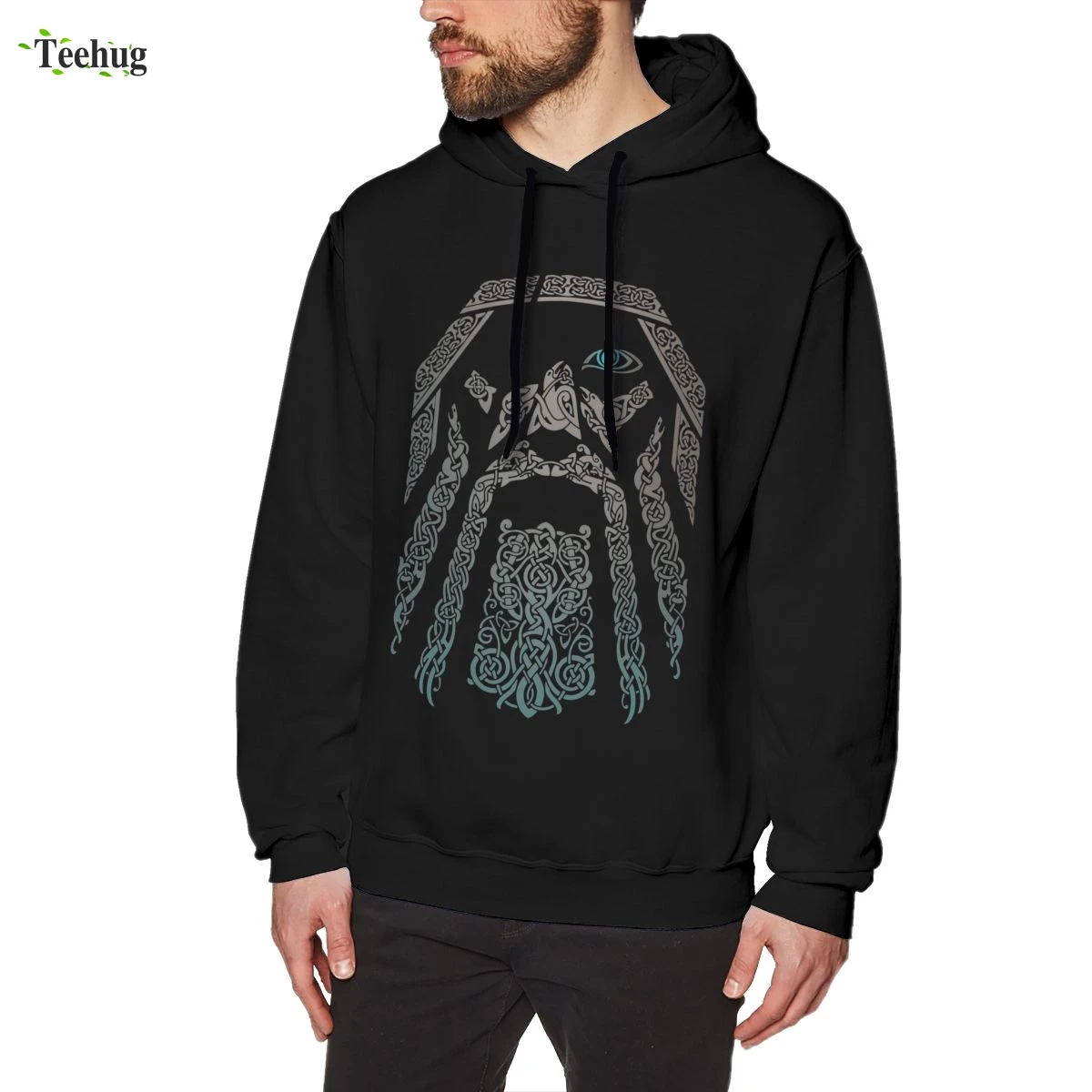 

Новый дизайн, толстовка Odin Viking Valhalla, топ для отдыха для мужчин