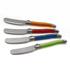 Сливочный нож из нержавеющей стали, брикет сливочного масла, нож для западной еды хлеб, брикет, нож для сыра