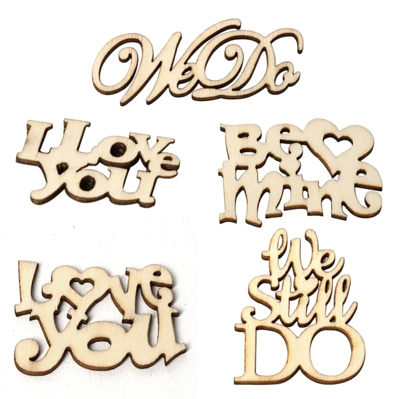 26 стилей Рамадан мубалак полый украшения дома деревянный Золотой подвесной