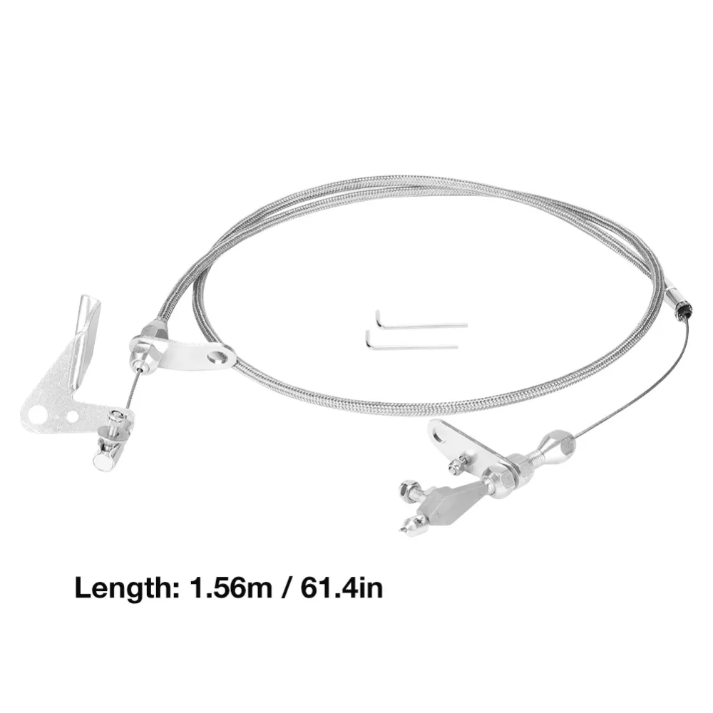 High Quality Kickdown Cable Rubber Iron Detent Mopar Transmission Trans With Two Screwdriver Fits For Chrysler 727 | Автомобили и