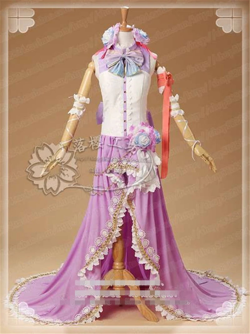 

Костюм для косплея Nishikino Maki из аниме «Love Live March»