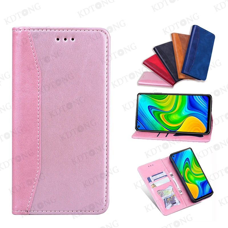 

Luxury Flip Leather Case For Xiaomi 10T PRO LITE POCO X3 NFC Redmi K30S 10X 9A 8A 7A 4X NOTE 9 4 4X 7 8T 9S Pro Max Wallet Cases