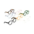 Высококачественные шарнирные куклы 9 см, очки 20 см, куклы EXO, очки с прозрачными линзами, аксессуары для кукол