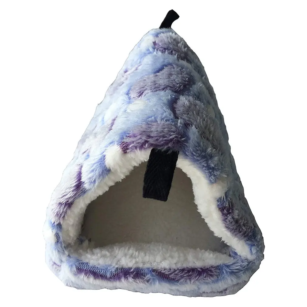 

Pet Warm Sleeping Bag Cotton Nest Cotton Nest Keeps Warm In Winter And Thickens Comfortable Plush Bag
