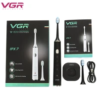 electric toothbrush rechargeable for adult with timer care your teeth like dentist usb charging teeth whitening with 4 modes