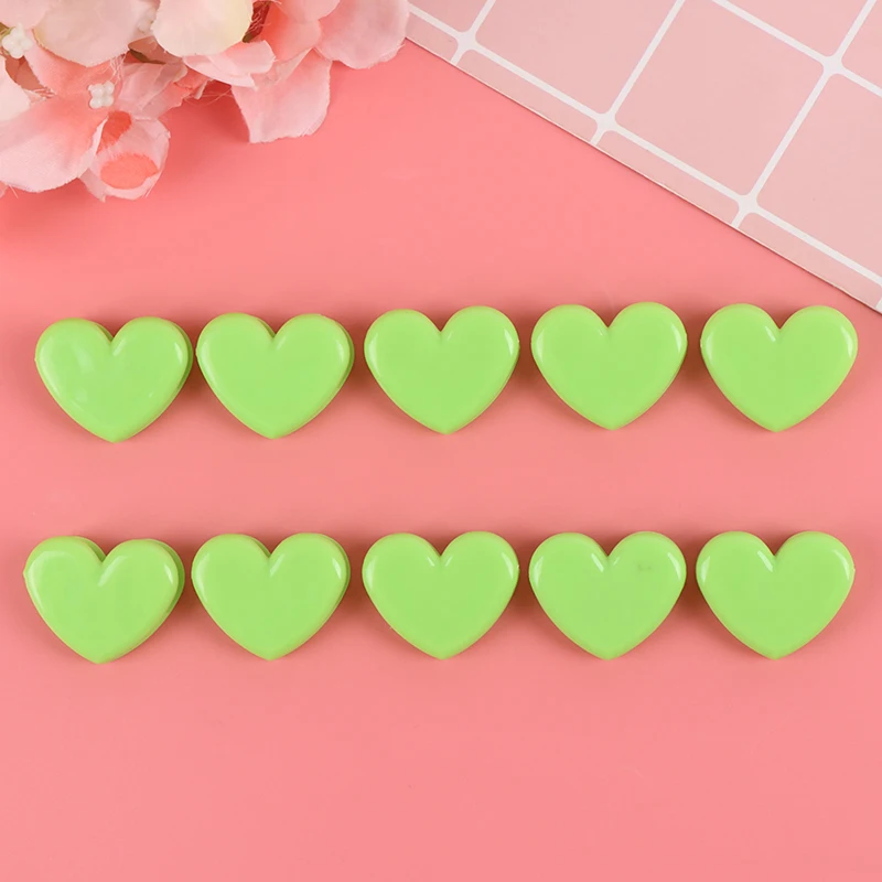 10 шт. хит канцелярские принадлежности для магазина офиса школы с сердечками