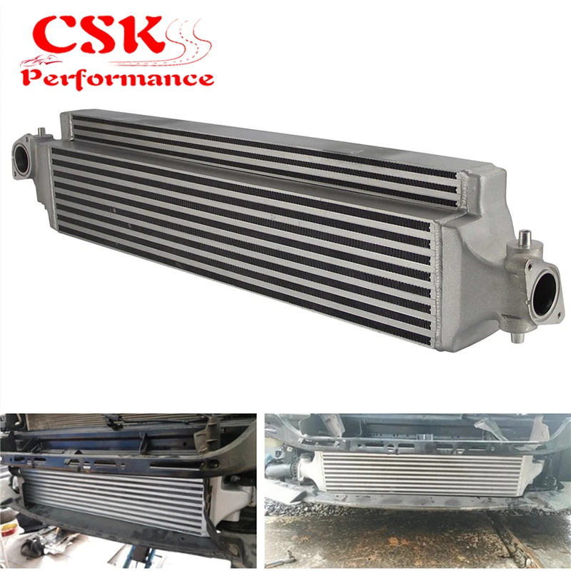 Высокая производительность болт-на FMIC Переднее Крепление интеркулер подходит