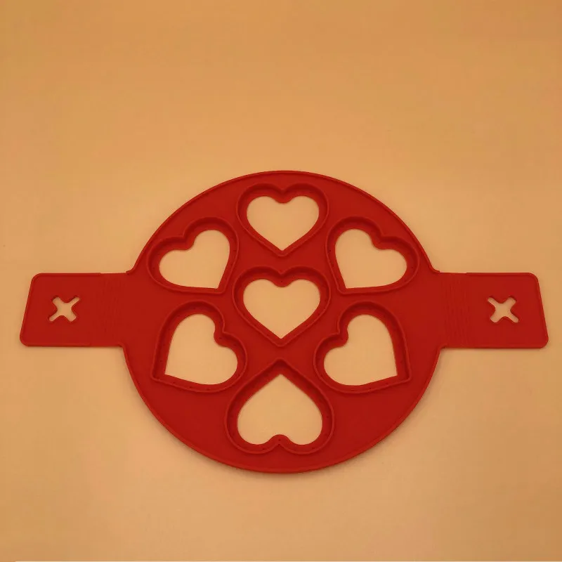 Жареный яичный блин для приготовления яичницы форма яйца формирователь омлета