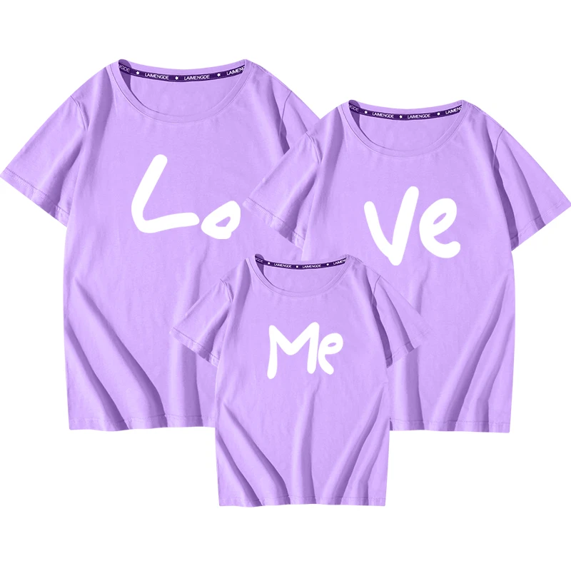 

Футболка с коротким рукавом для мужчин и женщин, одежда для всей семьи, топ для Отца и Сына, на лето