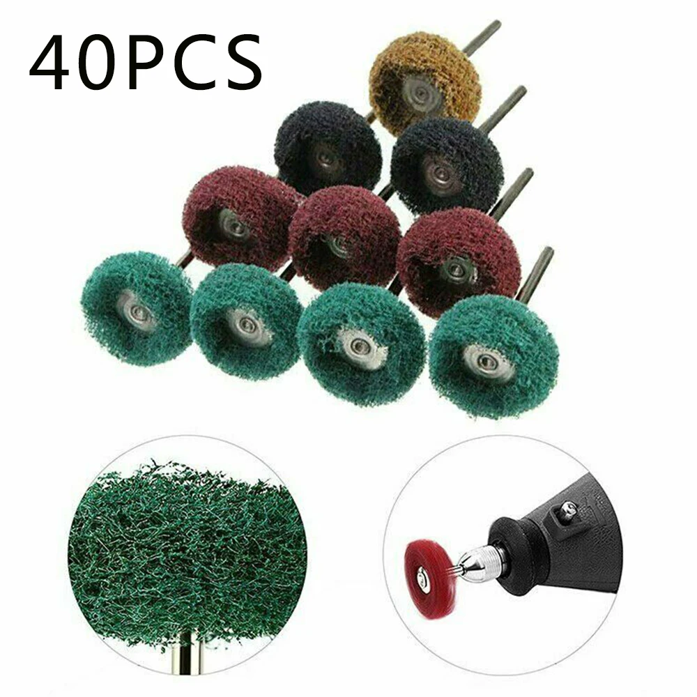 Абразивный диск для полировки буферная орбитальная Подушка набор шлифовальных