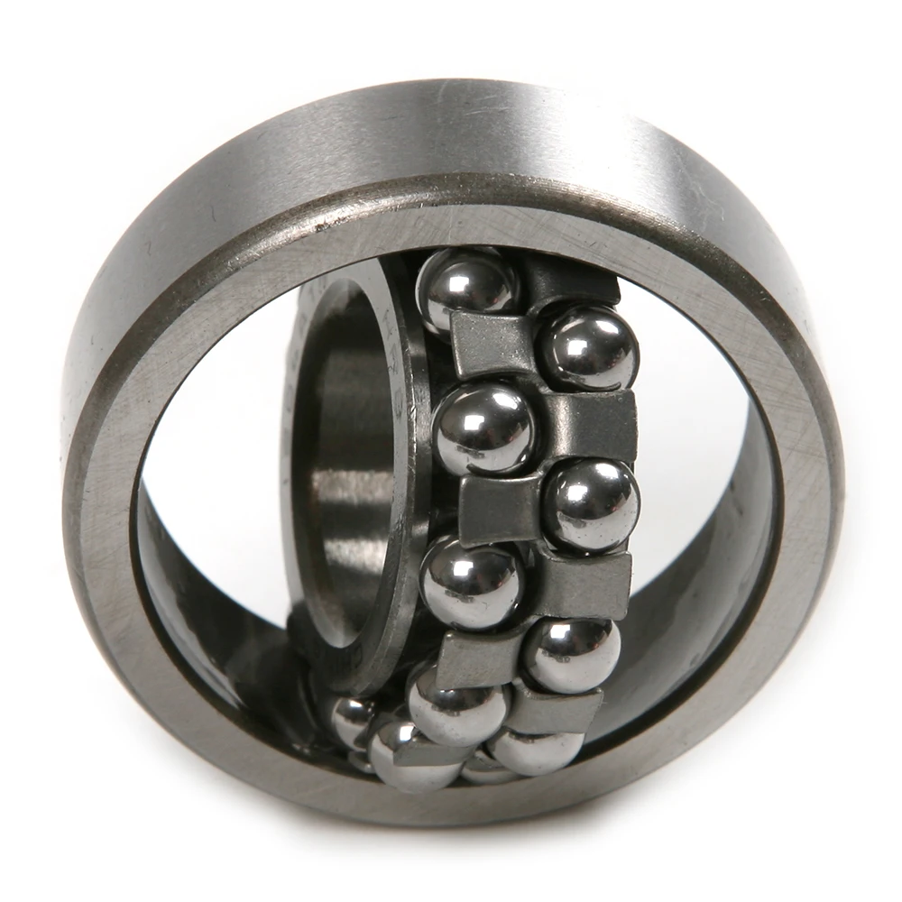 Двухрядный самоустанавливающийся шарикоподшипник модель 1200 1201 1202 1203 1204 1205 1206 1